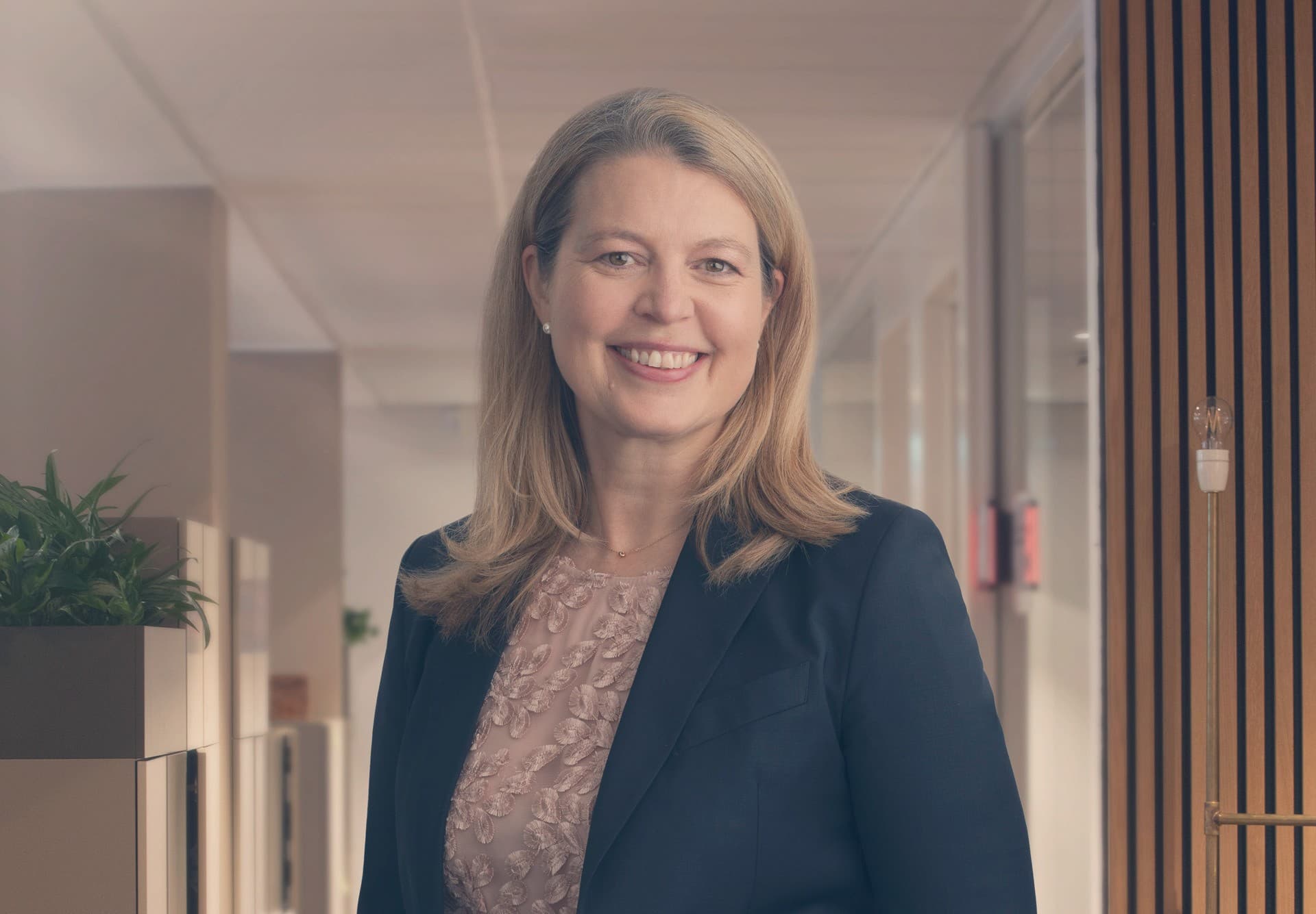 Maria Hammarskjöld Håkansson, VD