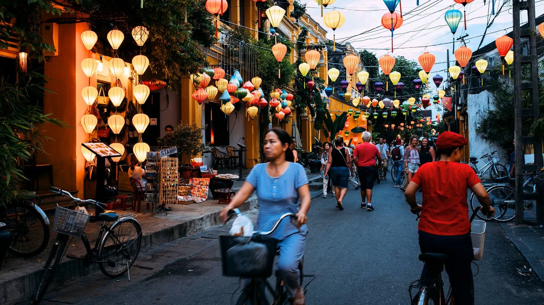 Vietnam gata