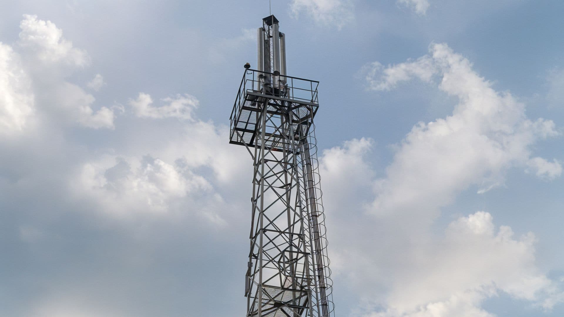 5G tower