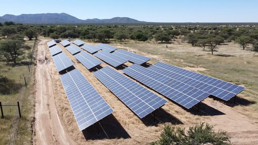 Safeer Solar Energy & Climate | Swedfund