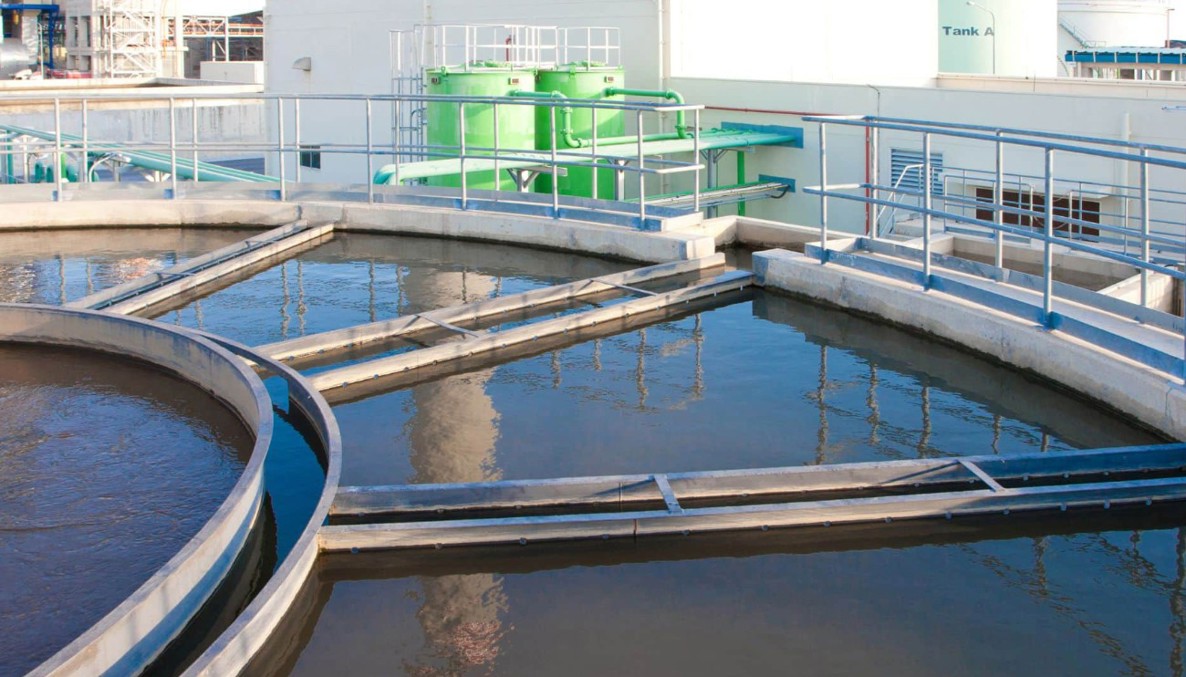 water and wastewater